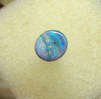 A953 - Bright round cut stunner