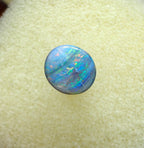 A953 - Bright round cut stunner