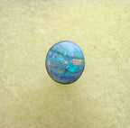 A953 - Bright round cut stunner