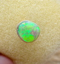 A954 - Flashy green white opal