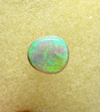 A954 - Flashy green white opal