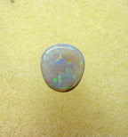 A954 - Flashy green white opal