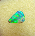 A956 - Bright drop cut crystal flash