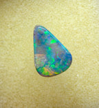 A956 - Bright drop cut crystal flash