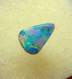 A956 - Bright drop cut crystal flash