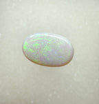 A958 - Large pearl white oval cut