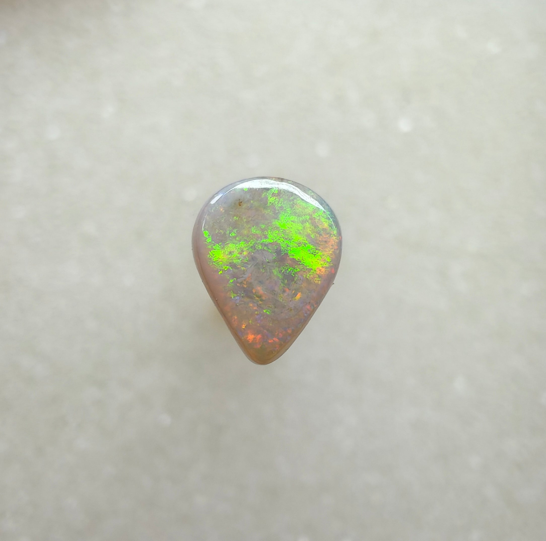 A959 - Drop cut bright red flash