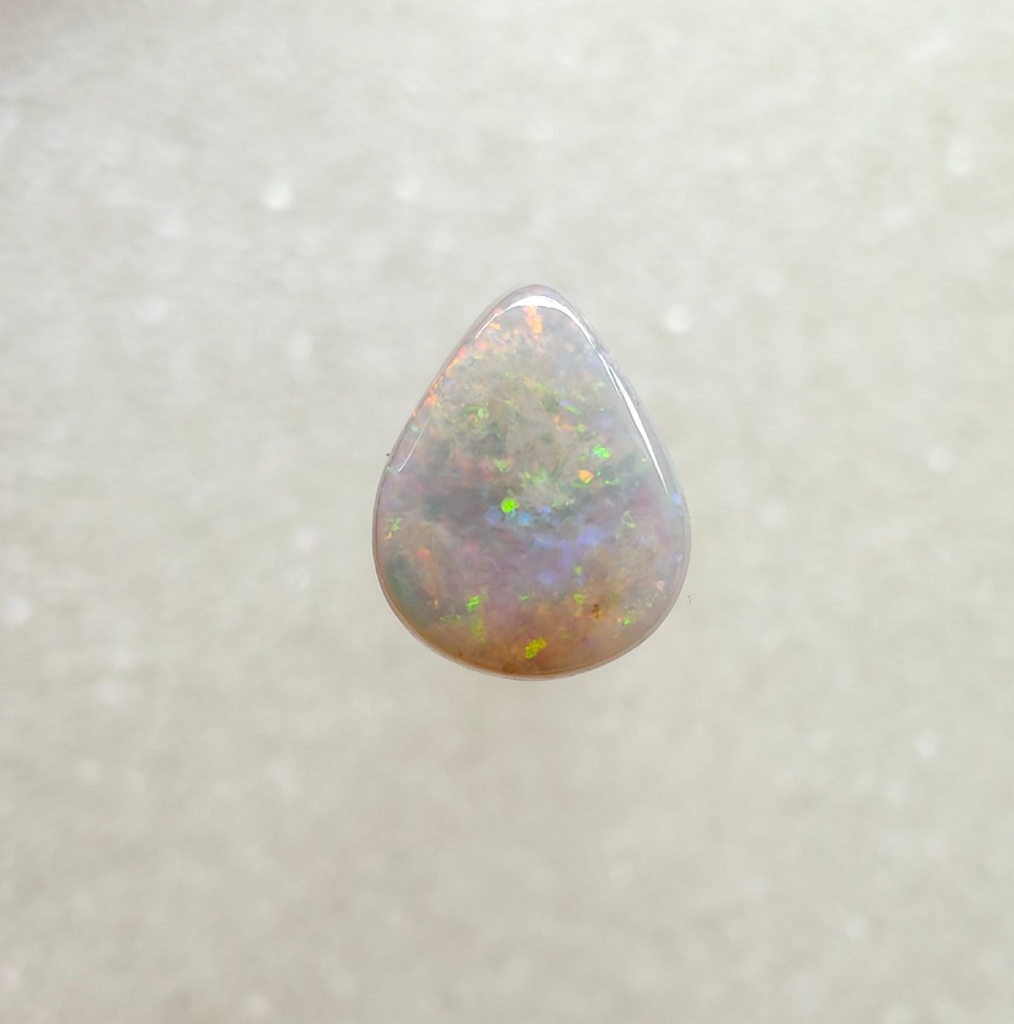 A959 - Drop cut bright red flash