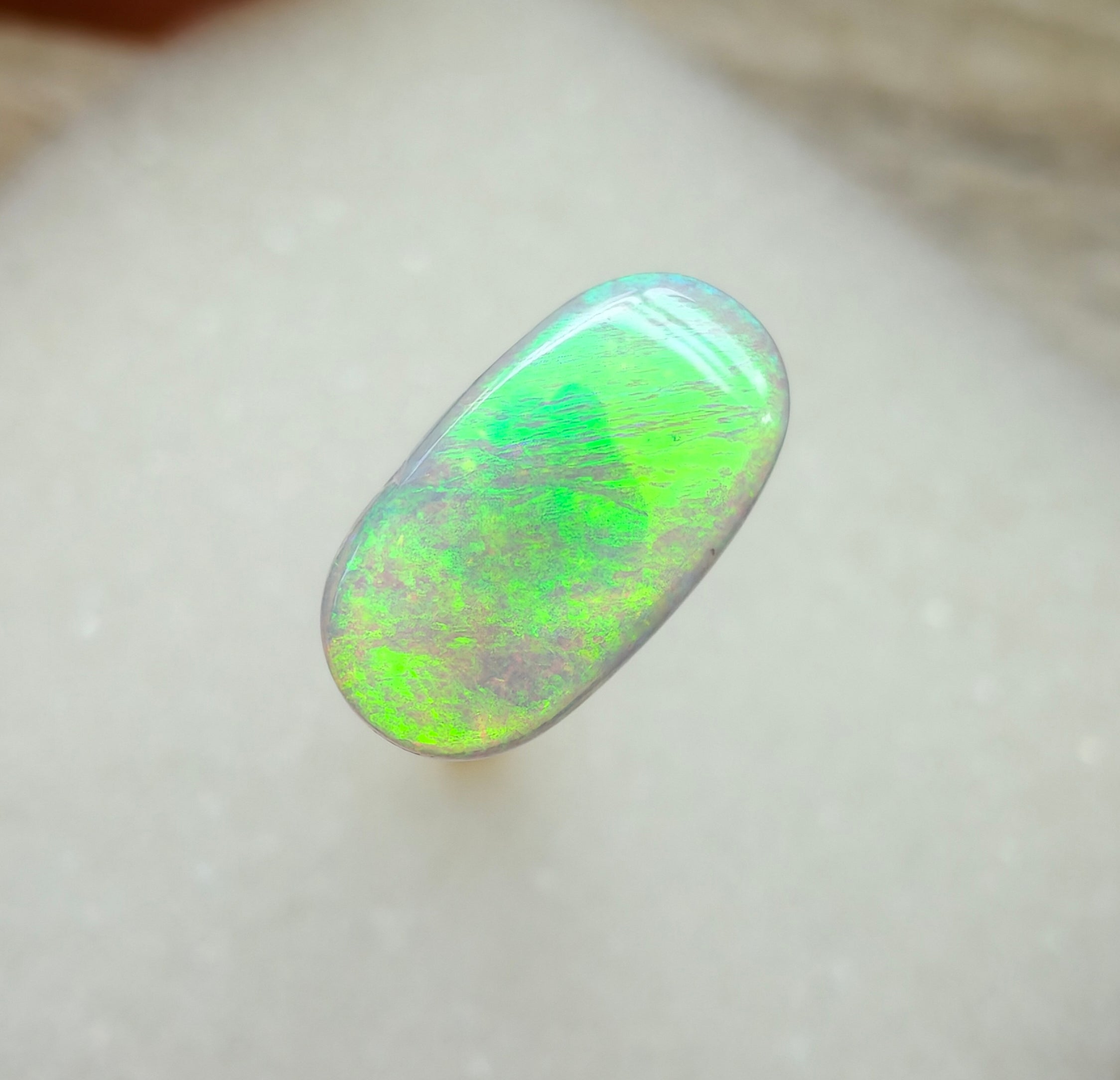 A968 - 3D double sided rare beauty