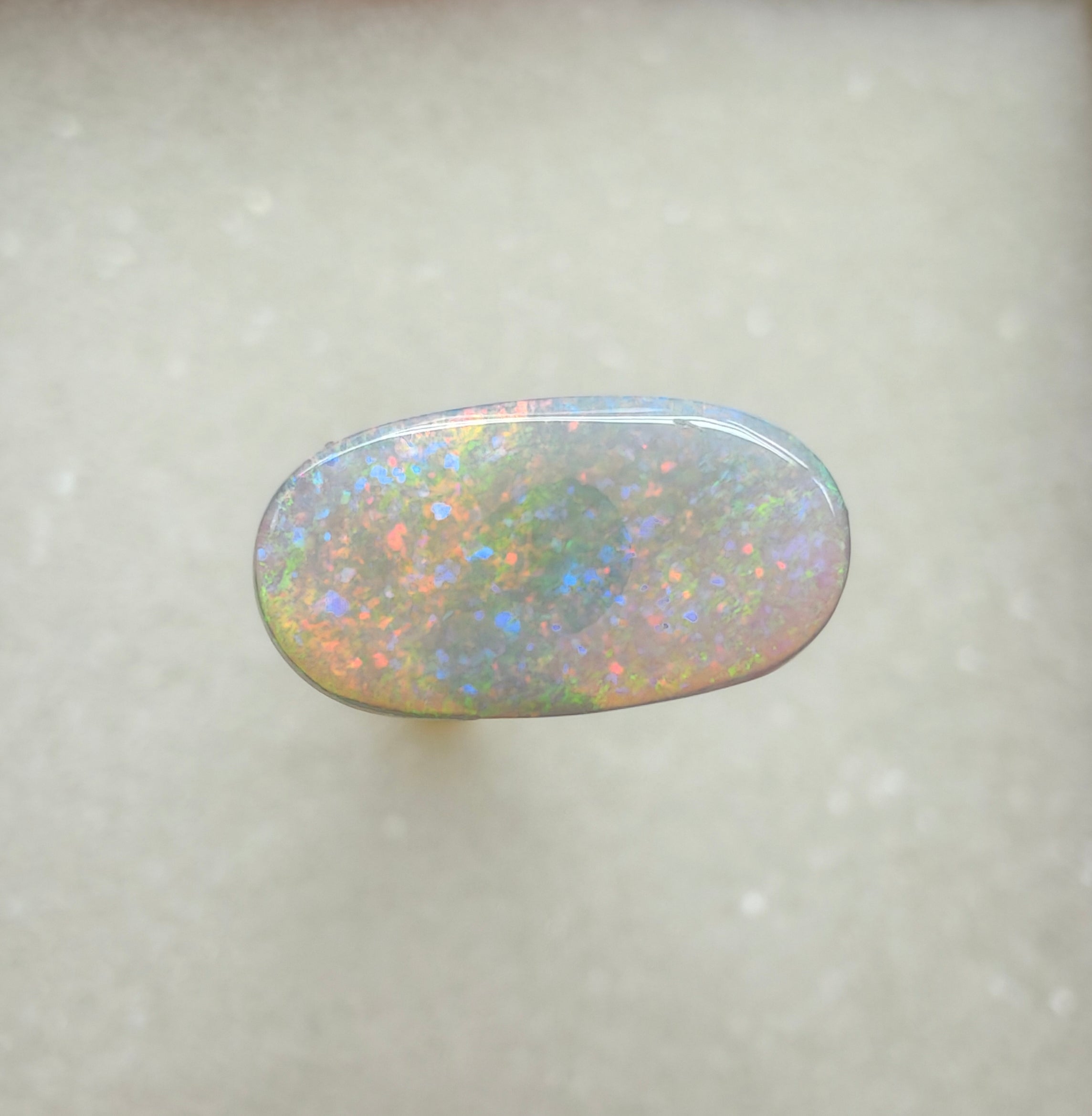 A968 - 3D double sided rare beauty