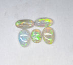 A971  - Jewellers parcel green flash