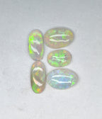 A971  - Jewellers parcel green flash