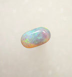 A974 - Green flash medium dome crystal opal