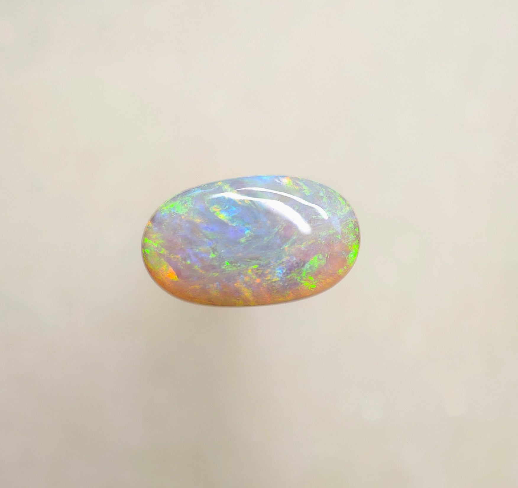 A975 - Crystal green flash