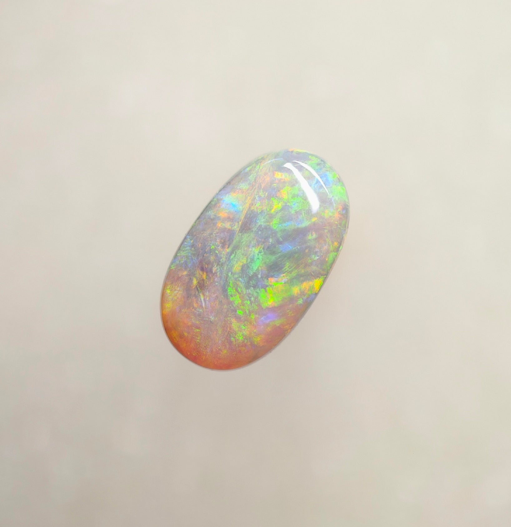 A975 - Crystal green flash