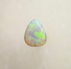 A976 - Gentle large drop cut green flash