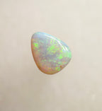A976 - Gentle large drop cut green flash