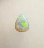 A976 - Gentle large drop cut green flash