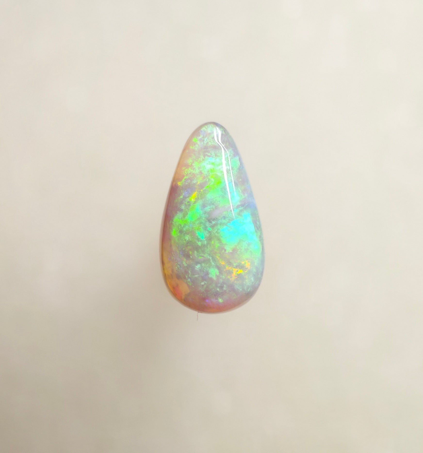 A977 - Drop cut green flash