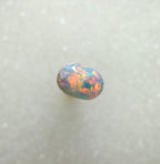 A978 - Bright ring stone red flash