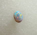 A978 - Bright ring stone red flash