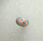 A978 - Bright ring stone red flash