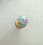 A978 - Bright ring stone red flash