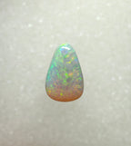 A979 - Gentle red green drop cut