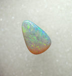 A979 - Gentle red green drop cut