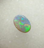 A981 - Oval cut stunning flagstone flash