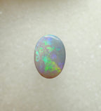 A981 - Oval cut stunning flagstone flash