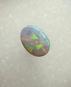 A981 - Oval cut stunning flagstone flash