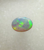 A981 - Oval cut stunning flagstone flash