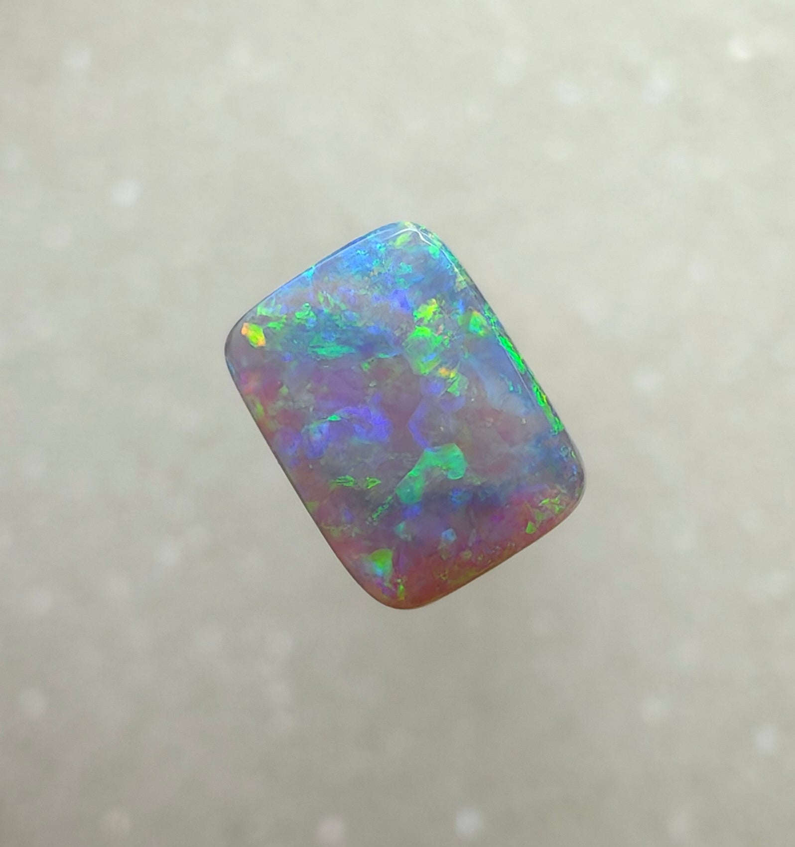 A983 - Cushion cut beauty