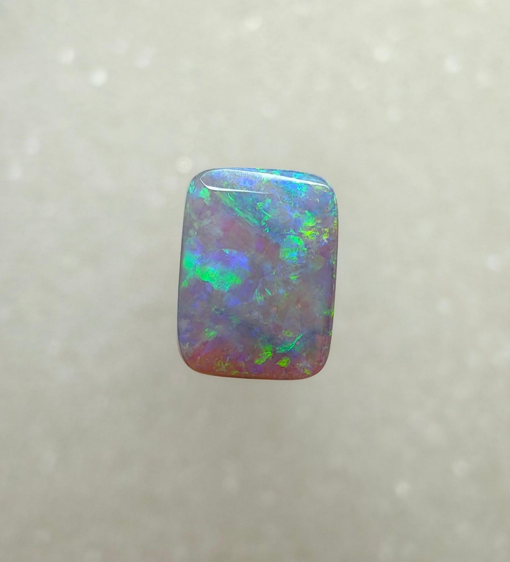 A983 - Cushion cut beauty