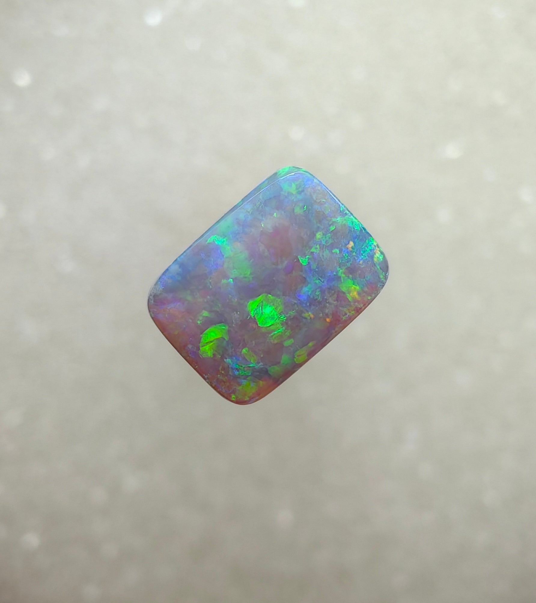 A983 - Cushion cut beauty