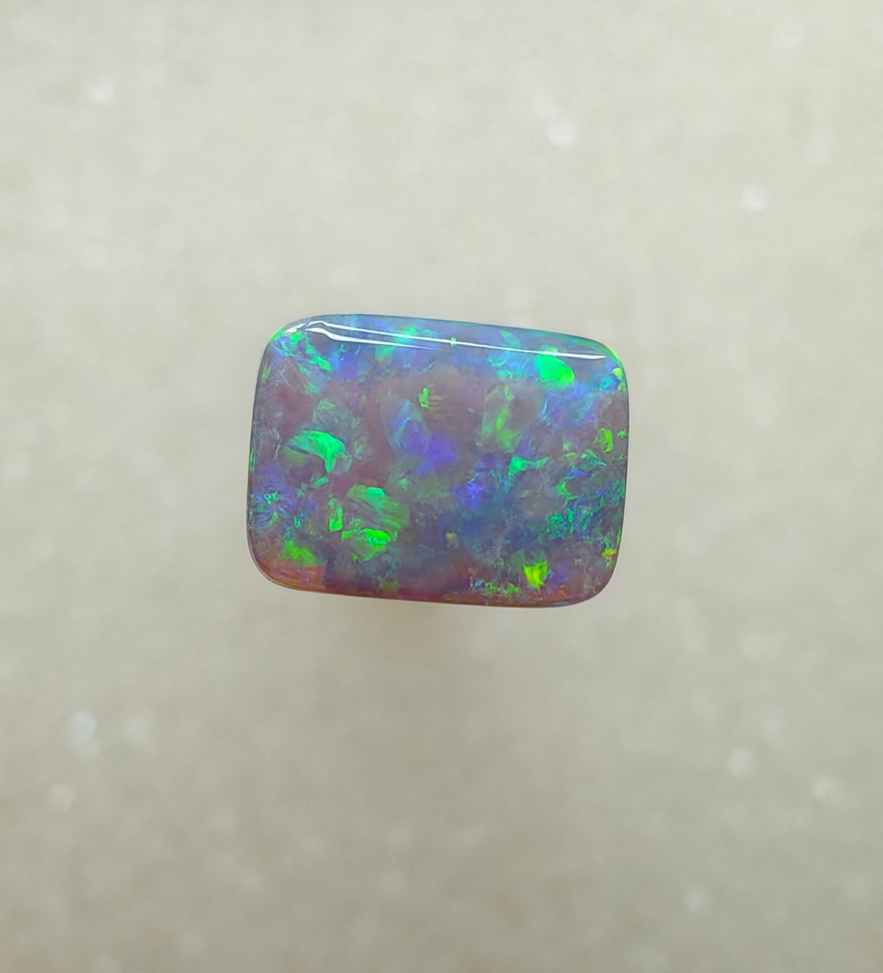 A983 - Cushion cut beauty