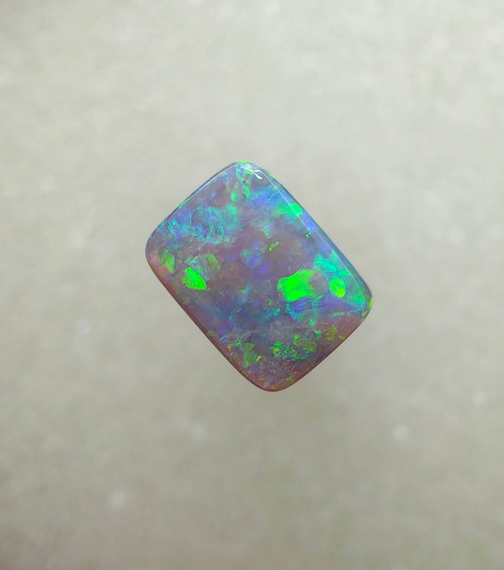 A983 - Cushion cut beauty