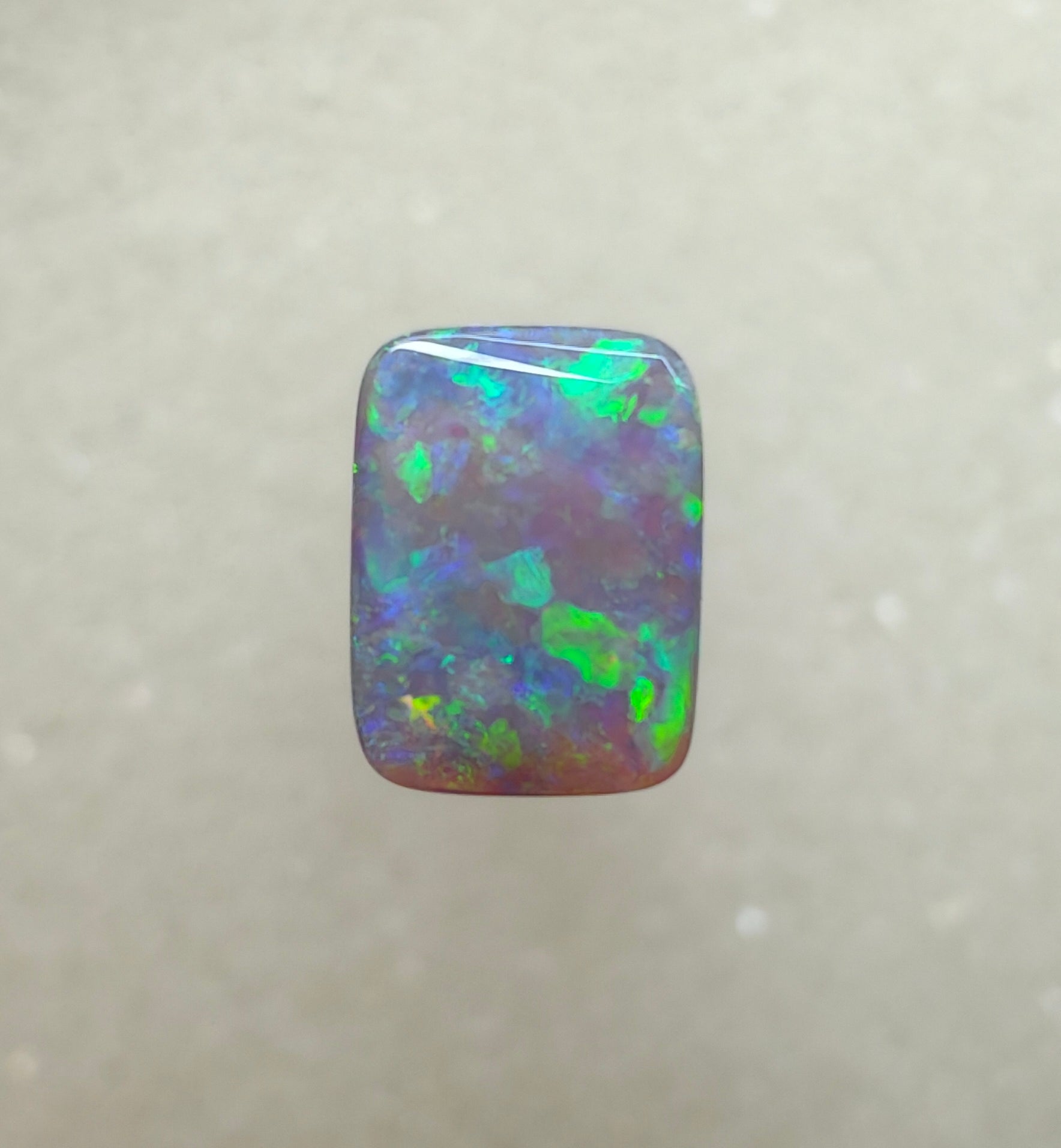 A983 - Cushion cut beauty