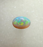 A986 - Oval high dome bright green flash