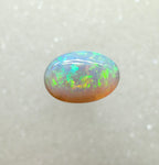 A986 - Oval high dome bright green flash