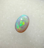 A986 - Oval high dome bright green flash