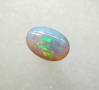 A986 - Oval high dome bright green flash