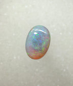 A986 - Oval high dome bright green flash