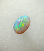 A986 - Oval high dome bright green flash