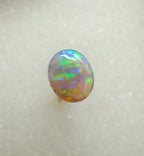 A988 - Bright brilliant 3D colour play crystal