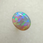 A988 - Bright brilliant 3D colour play crystal