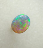 A988 - Bright brilliant 3D colour play crystal