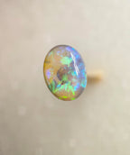 A990 - Beautiful cabochon crystal opal
