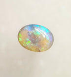 A990 - Beautiful cabochon crystal opal